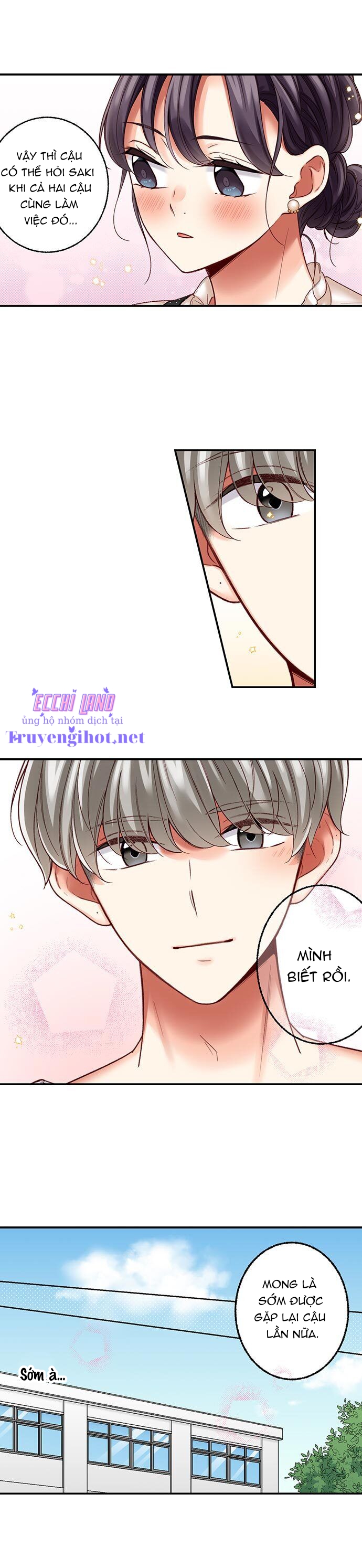 họ chắc chắn đã làm chuyện đó chapter 74.1 6