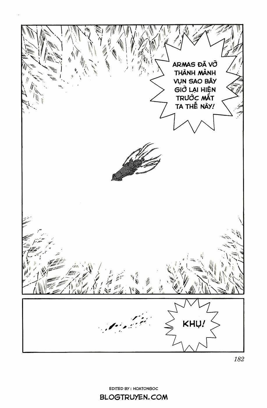 những hiệp sĩ không gian chapter 8 18