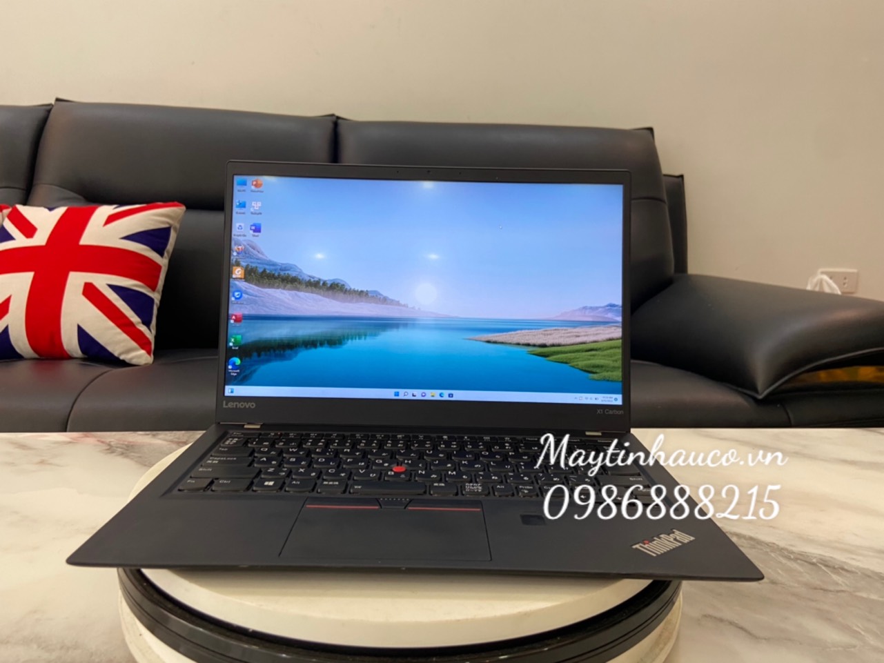 Lenovo Thinkpad X1 GEN 6 Carbon Thế Hệ 8 Core i5 – 8250U / Ram 8G / SSD 256Gb / 14 “FHD / SIÊU MỎNG - SIÊU NHANH - HÀNG CHÍNH HÃNG