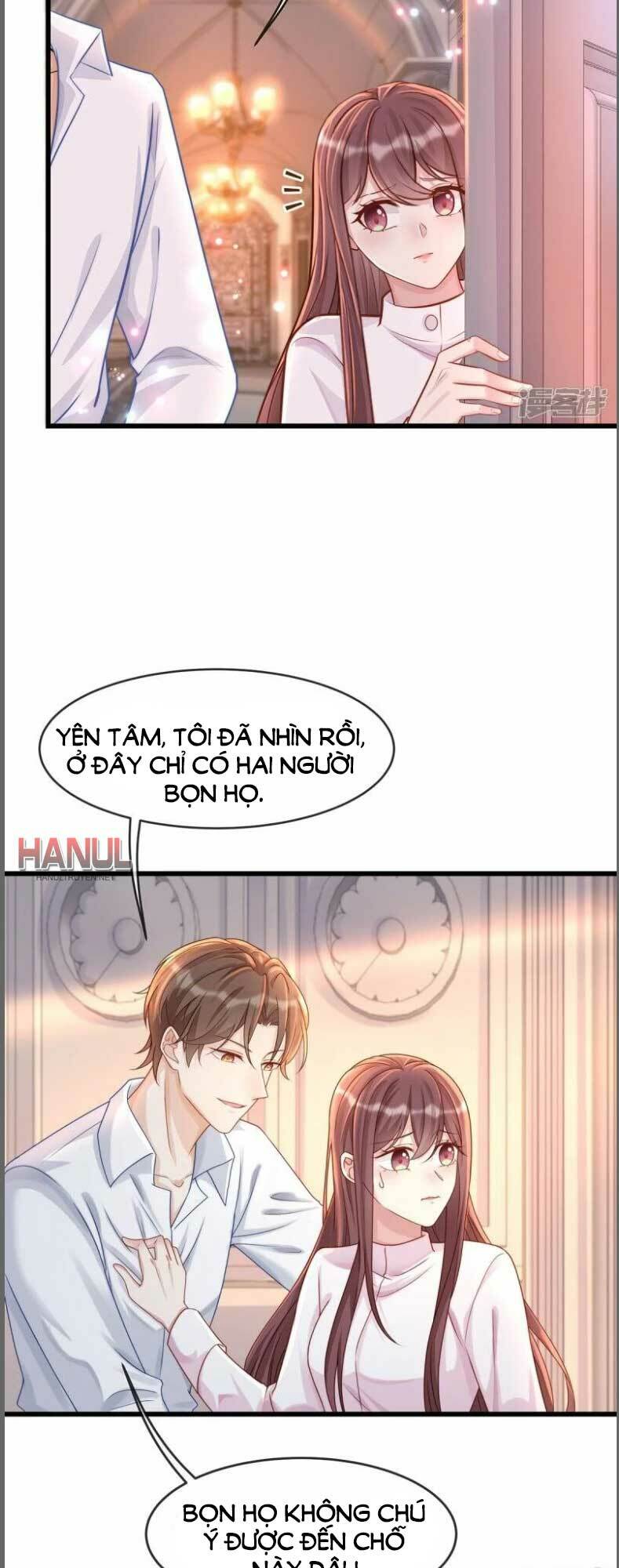 sủng em sủng tới tận cùng chapter 155 18