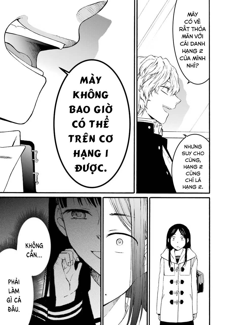 di thư trên bàn chapter 10 41