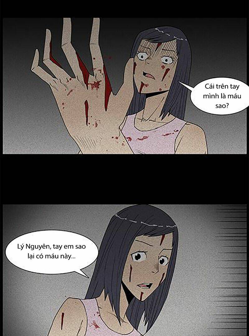 kinh dị đêm khuya chapter 42 52
