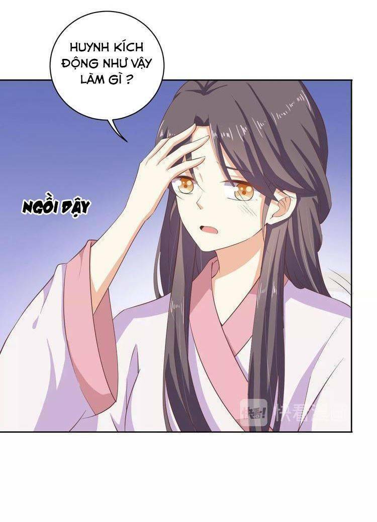 ngạo kiều vương gia huyên náo phi chapter 43 6