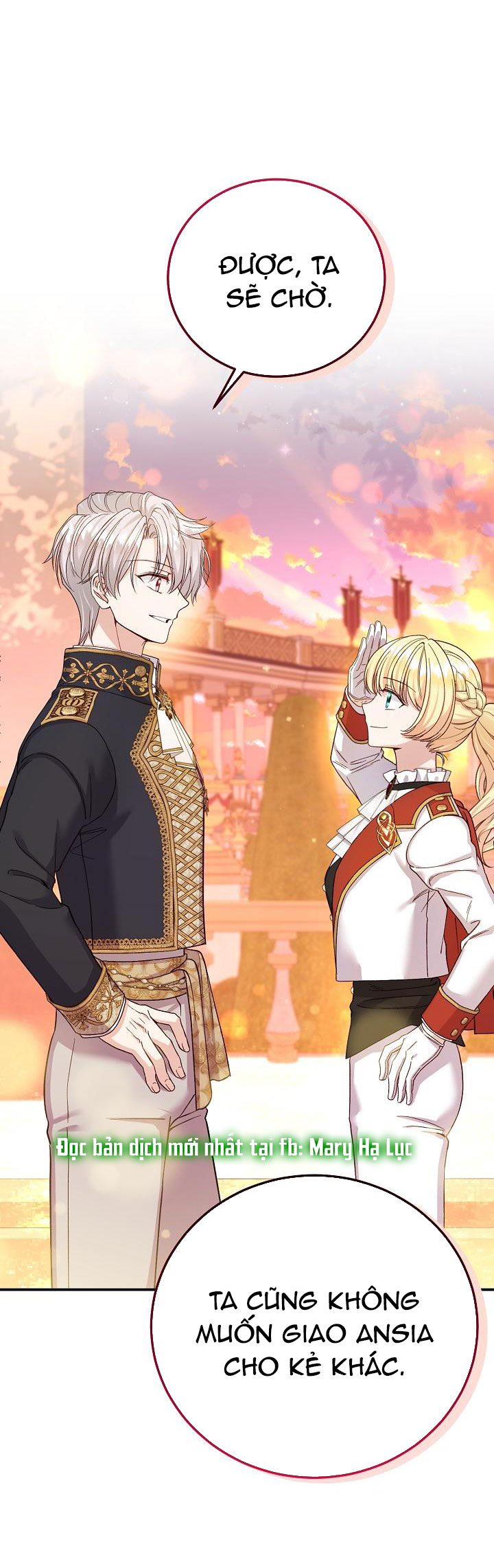 trở thành vợ thái tử quái vật chapter 97.2 52
