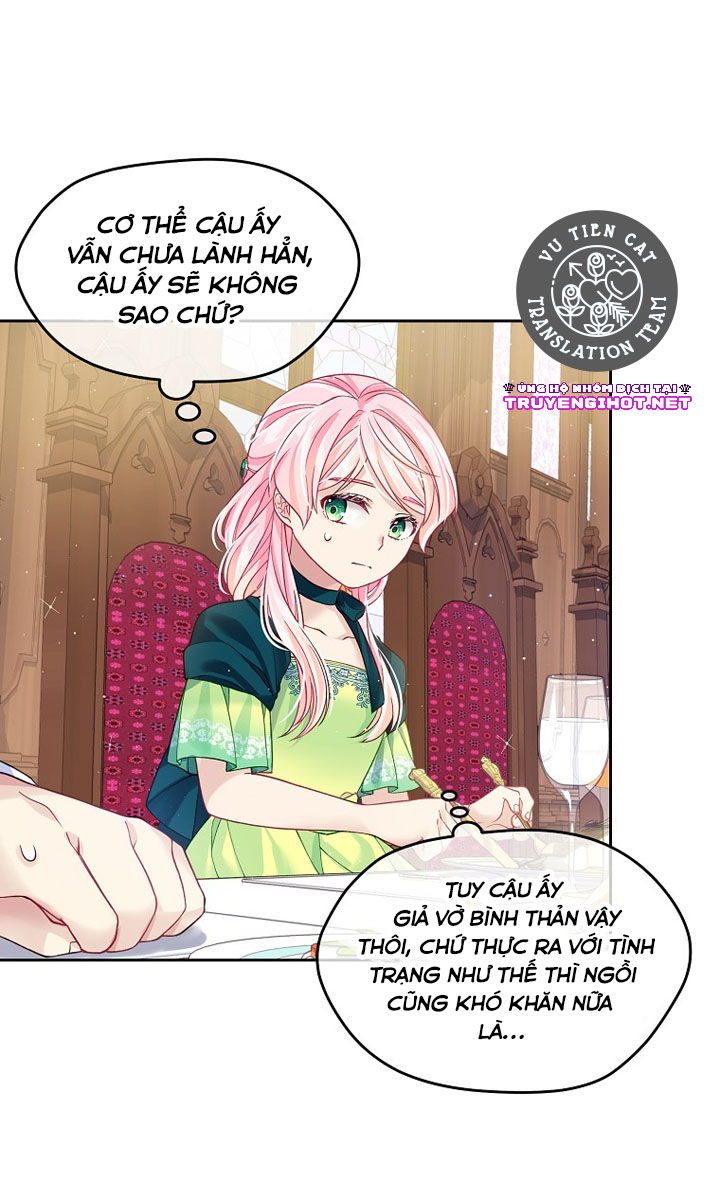 tôi gặp rắc rối vì chồng qúa dễ thương chapter 5 53