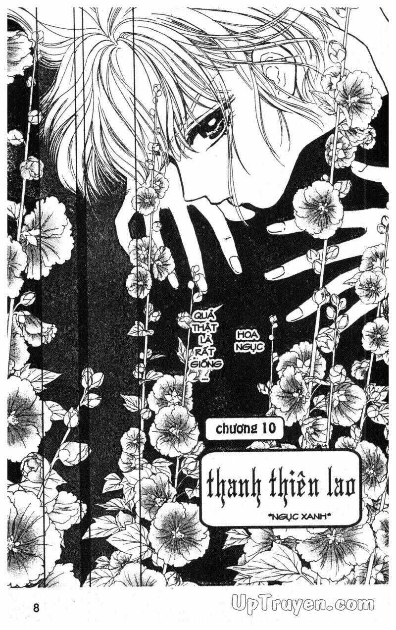 hoàng tử hoa - bud boy chapter 5 10