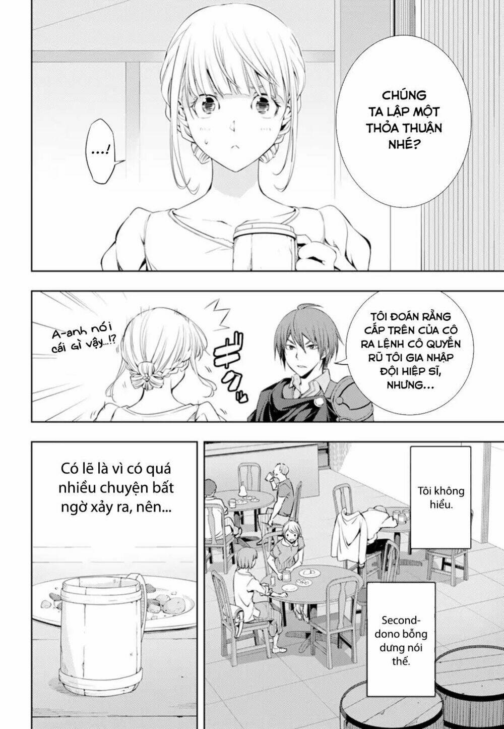 moto sekai ichi'i subchara ikusei nikki: hai player, isekai wo kouryakuchuu! chapter 4 20
