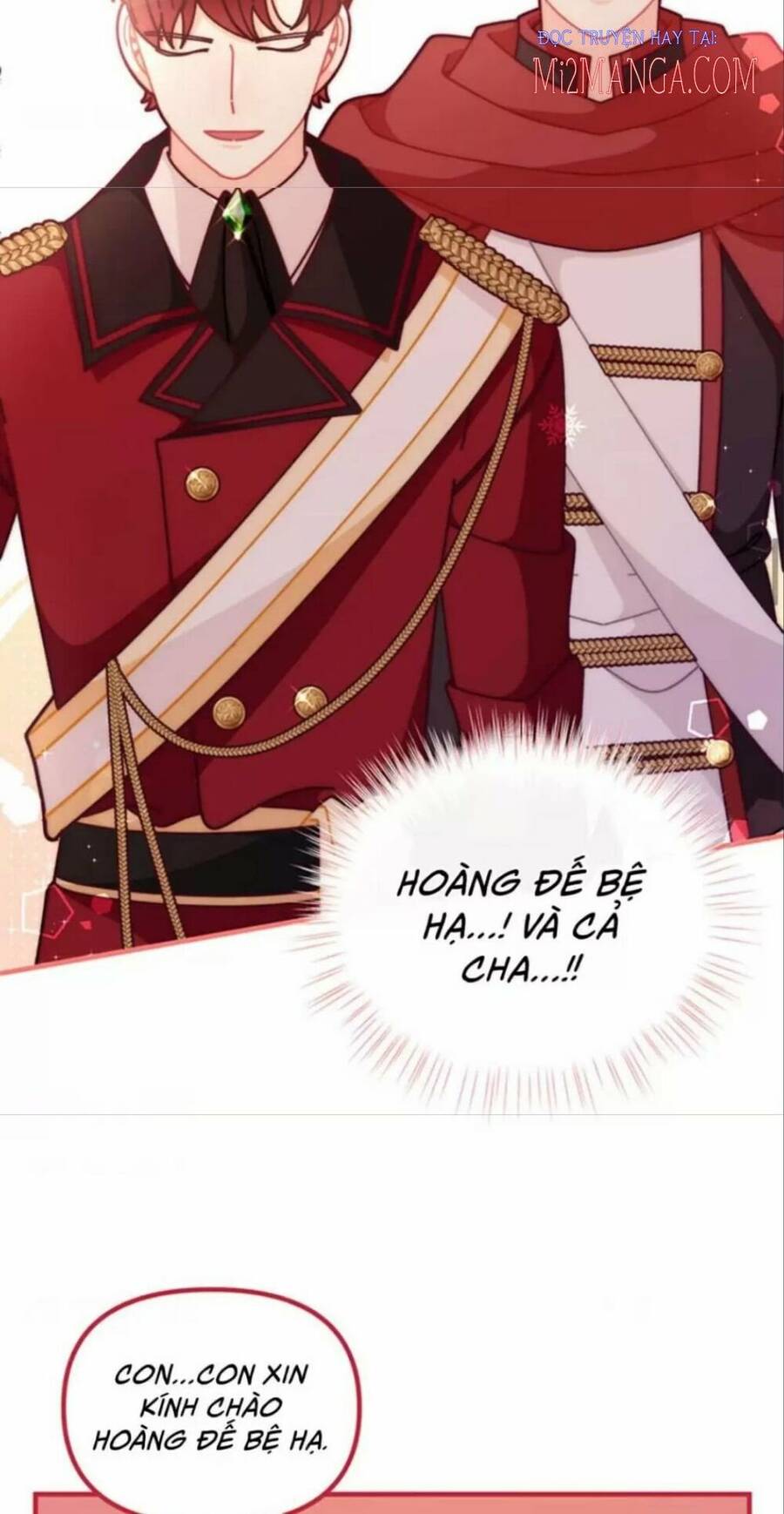 tôi chỉ là một tiểu thư bình thường chapter 68.5 7