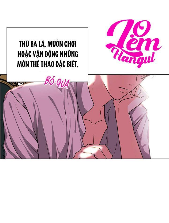 đức hạnh của ác nữ phản diện chapter 39 41