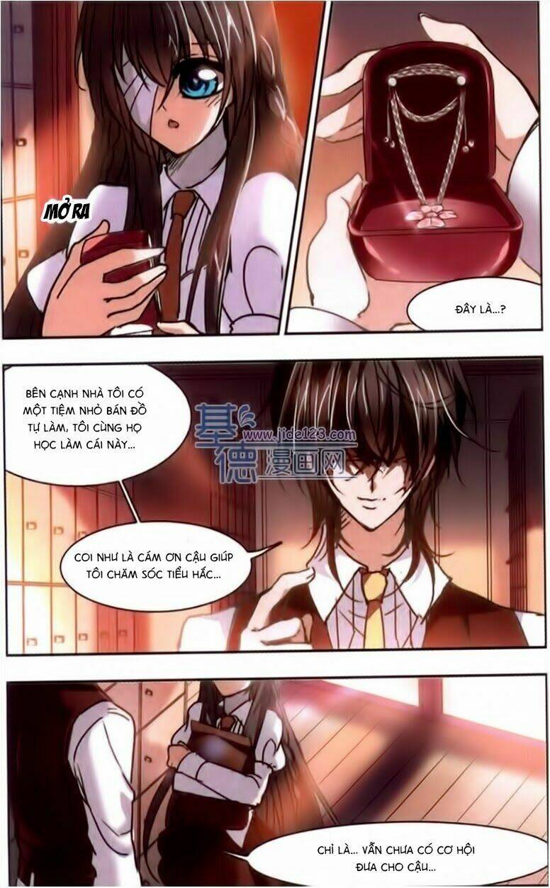 huyết tộc cấm vực chapter 20 14