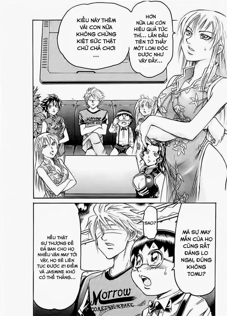 gamble fish chapter 117 9