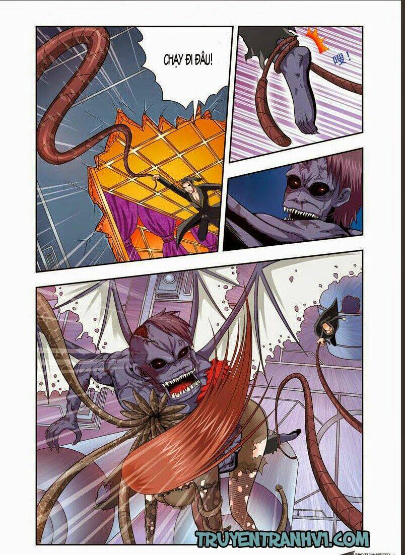 phúc lợi thi tương chapter 6 6