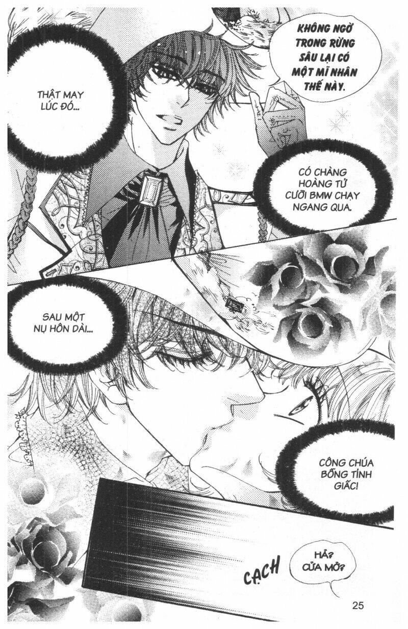 scandal đáng ngờ chapter 13 24