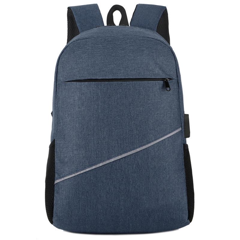 Ba Lô Laptop 13 14 15.6 Inch USB Ba Lô Đi Học Cho Nam Nữ Backbag Du Lịch Daypacks Nam Kinh Doanh Ba Lô Chống Thấm Nước