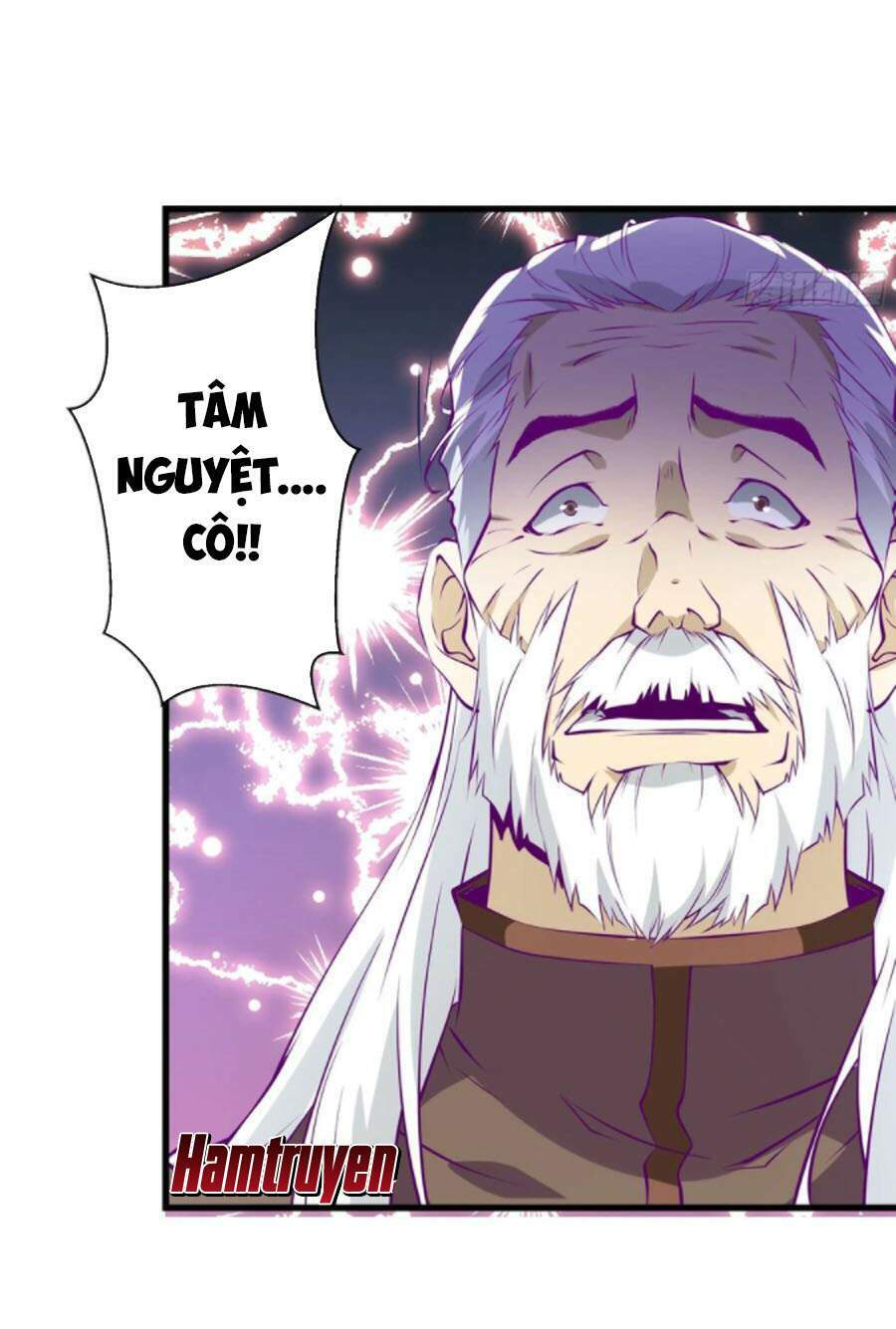 nãi ba là chiến thần mạnh nhất chapter 50 8