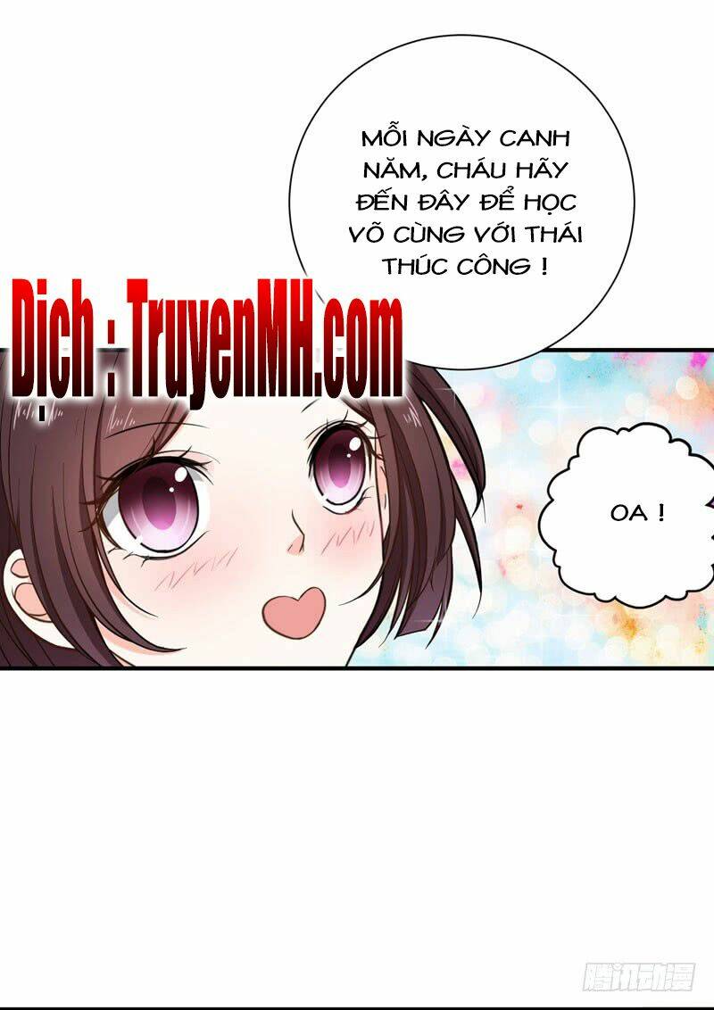 bạo lực tiếu thôn cô chapter 28 9