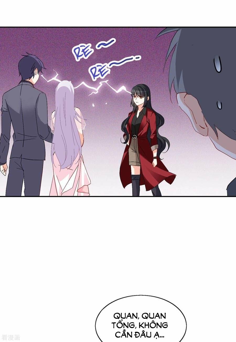 cô ấy đến rồi, xin nằm xuống! chapter 87 23