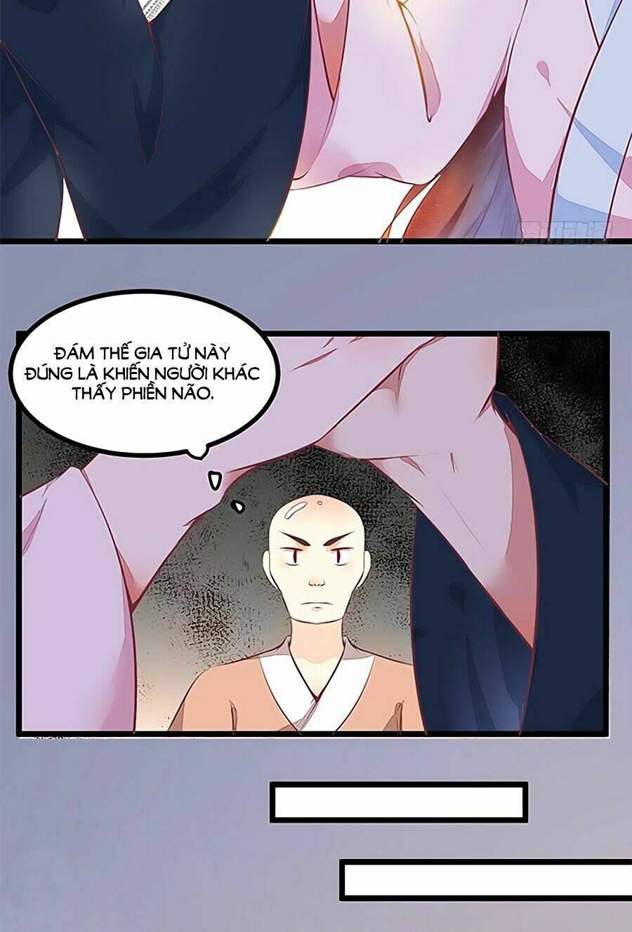 thần y khí nữ: ngự thú cuồng phi của quỷ đế chapter 7 14