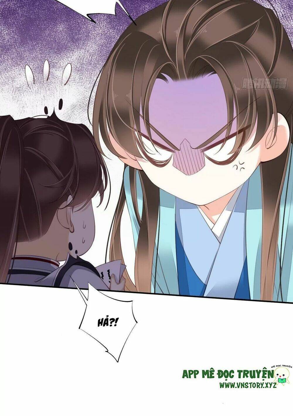 hoàng hậu ương bướng chapter 272 47