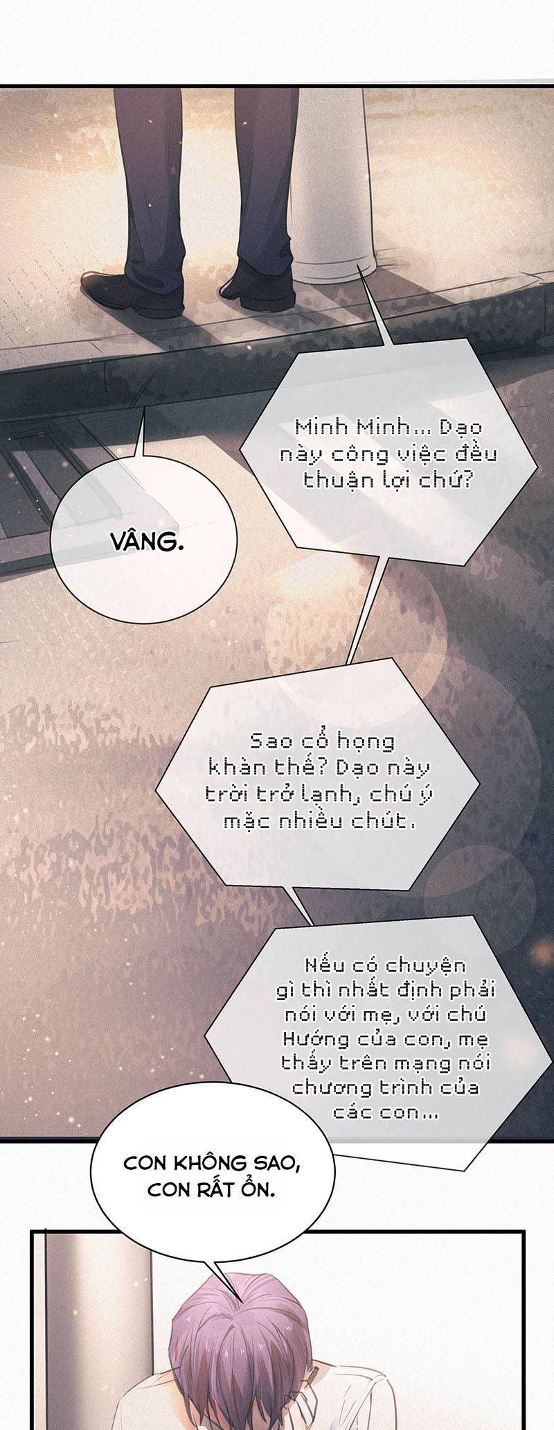 thần thương (môi súng) chapter 6 22