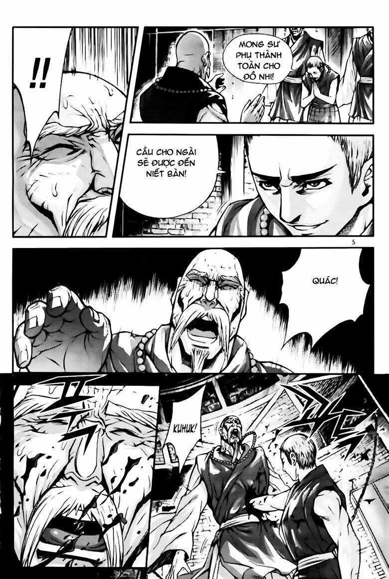 king of hell chapter 237 4