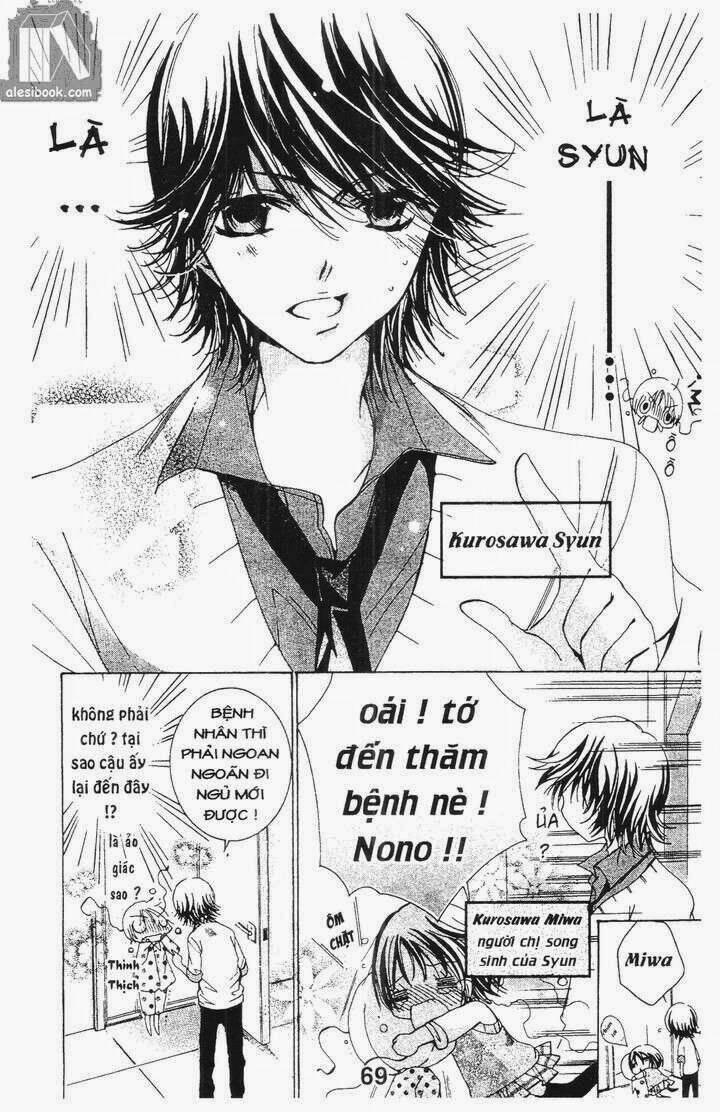 vương quốc mỹ nam chapter 14 9