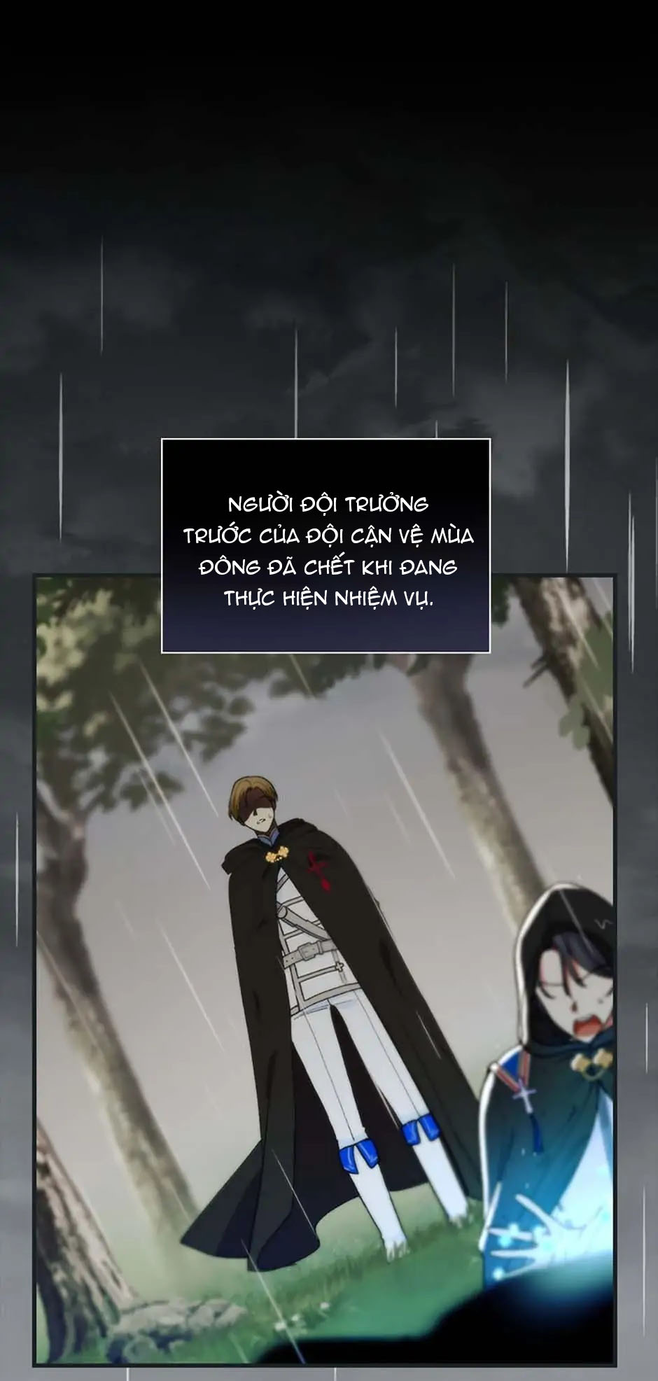 hiệp sĩ băng giá chapter 9.1 3