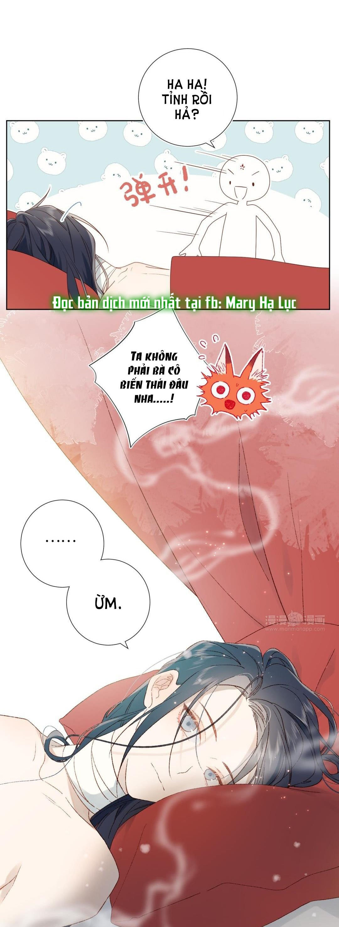 ác nữ cự tuyệt nam chính chapter 2 11