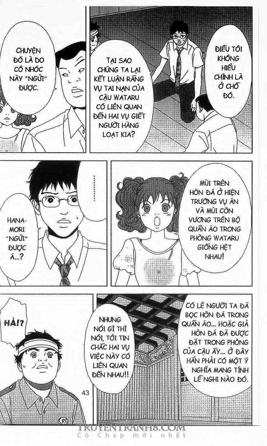 nữ thanh tra cún con chapter 47 9