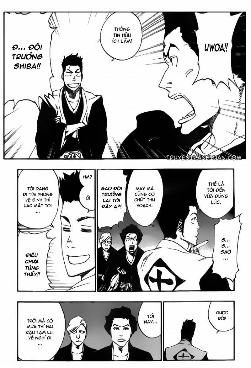 thần chết ichigo chapter 530 4