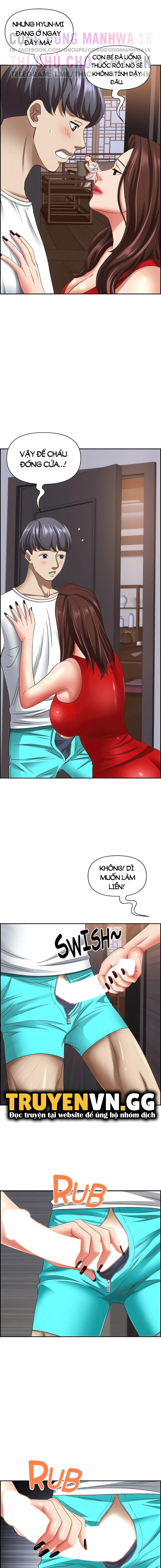 chung nhà bạn mẹ chapter 103 2