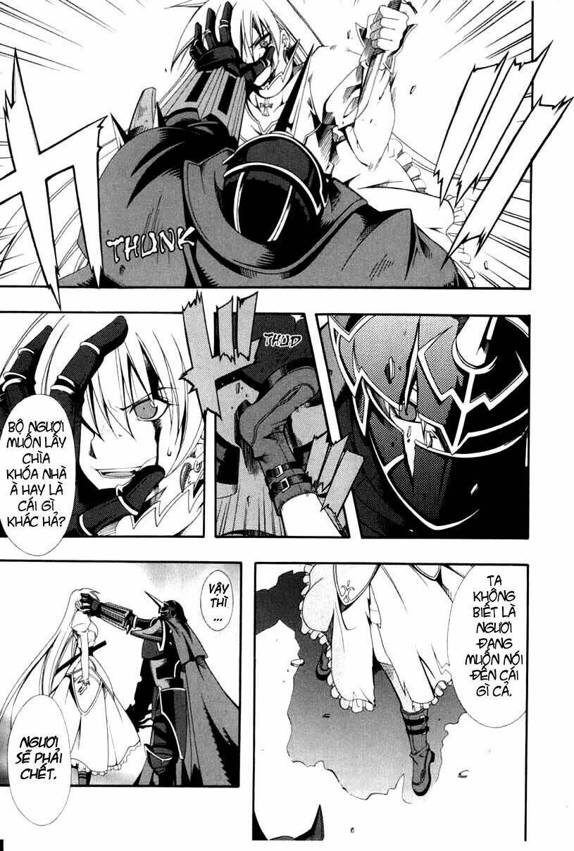 công chúa và nữ hunter chapter 5 28