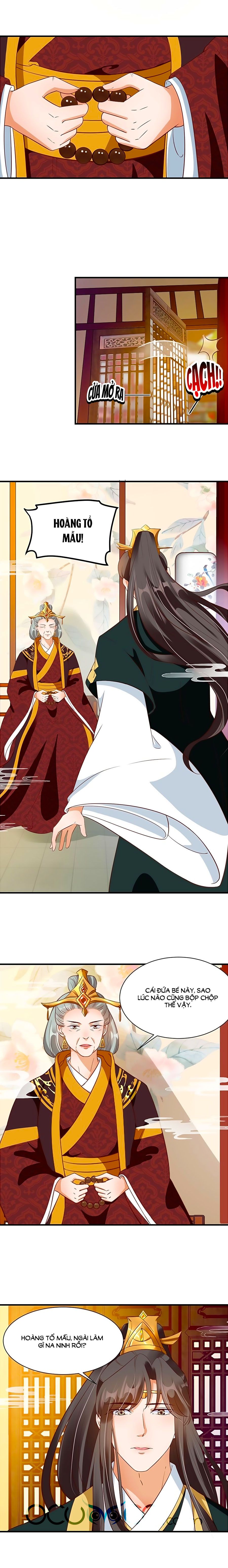 thịnh thế lê hoa điện chapter 73 9