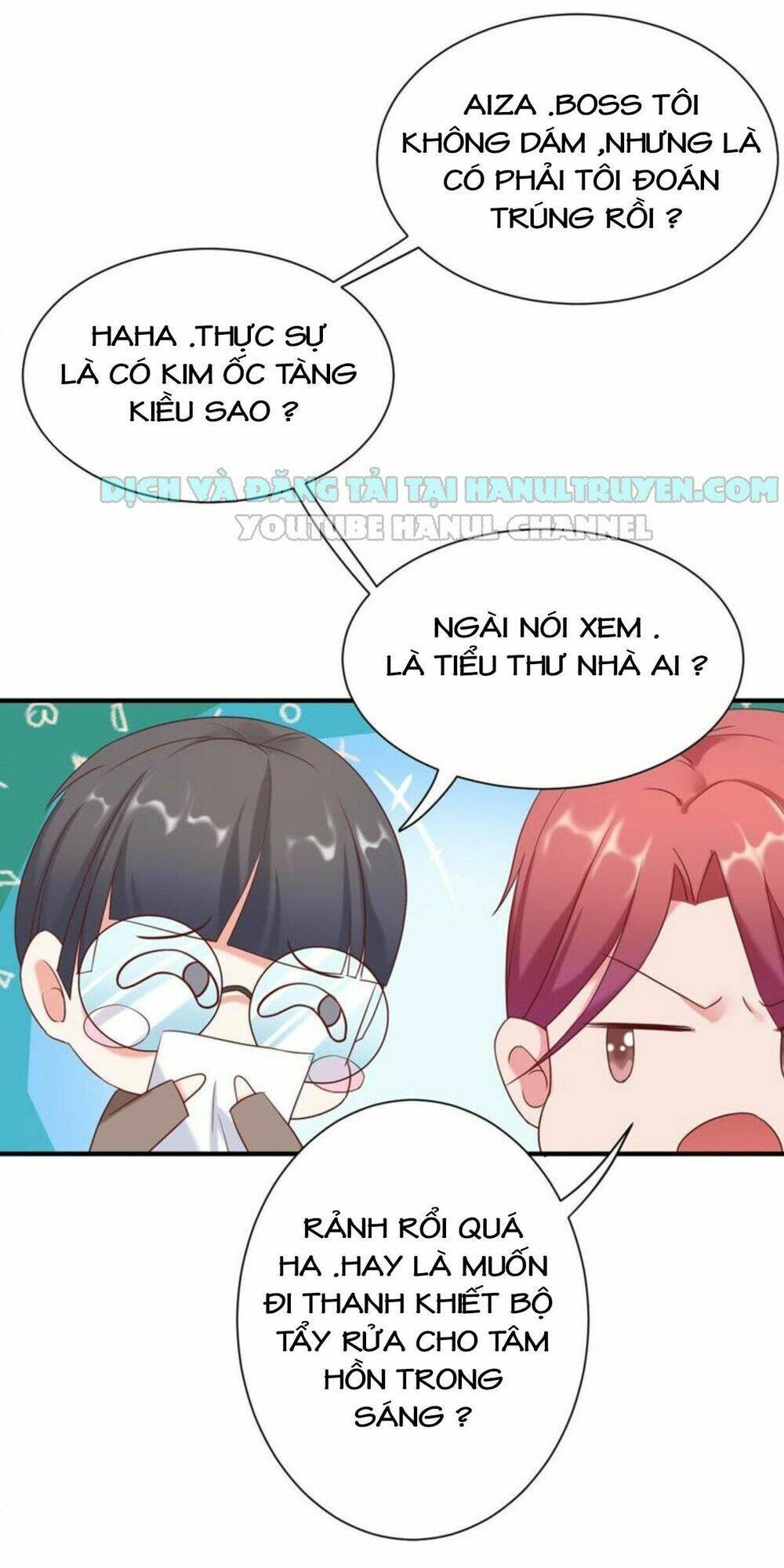 ảnh hậu bé nhỏ của tổng tài chapter 2 7