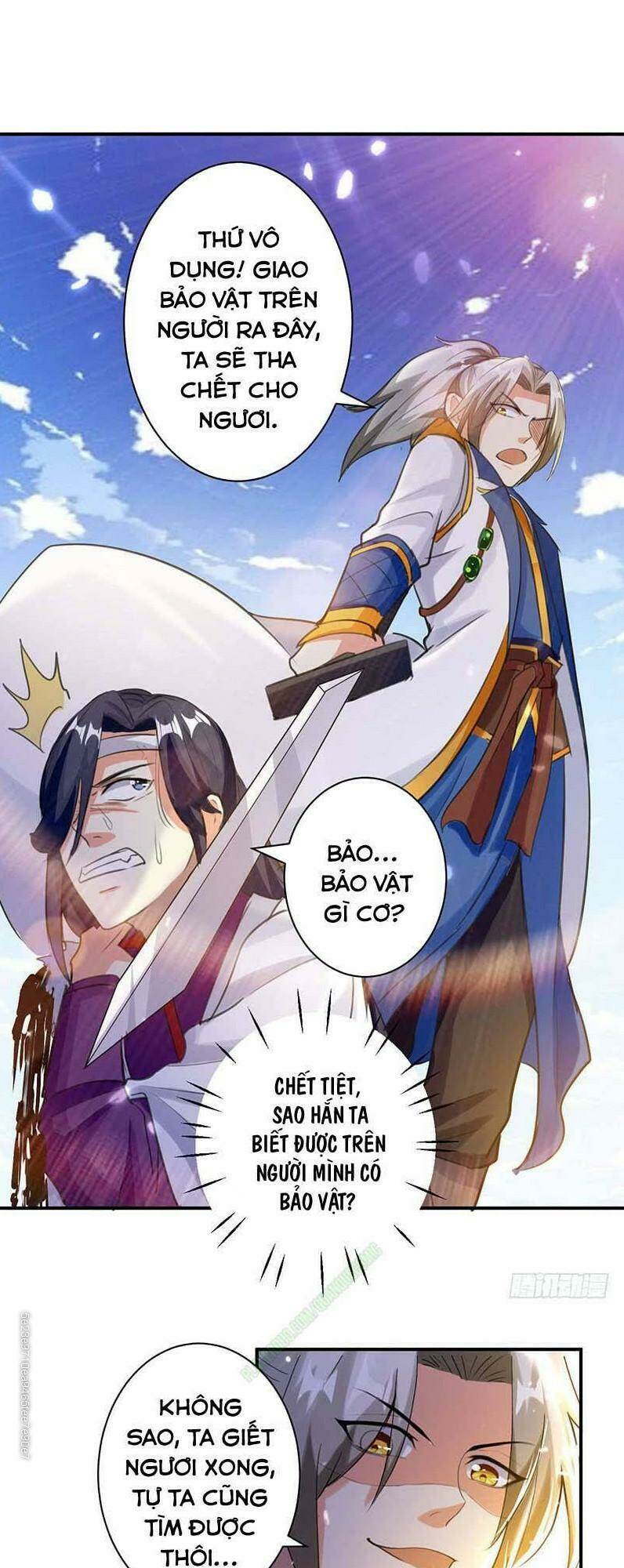 tối cường chiến hồn chapter 12 1