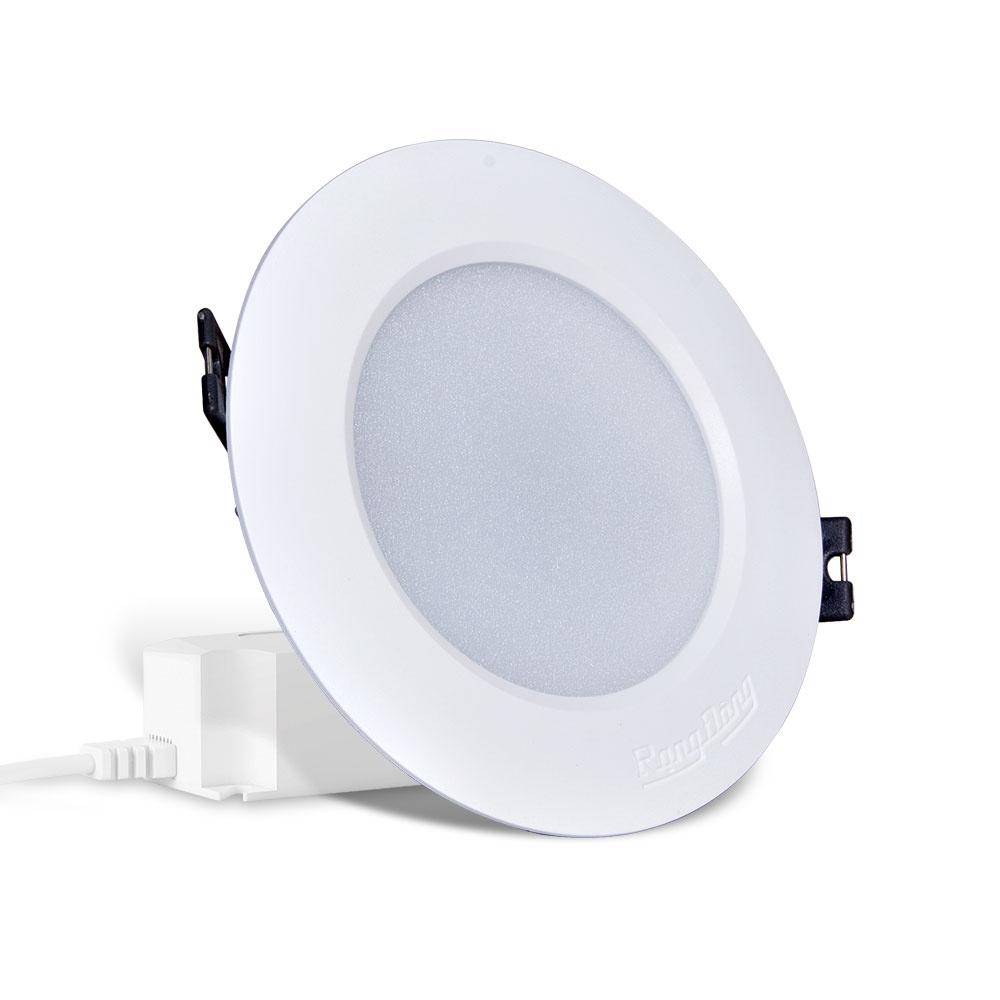 Đèn led âm trần 9W