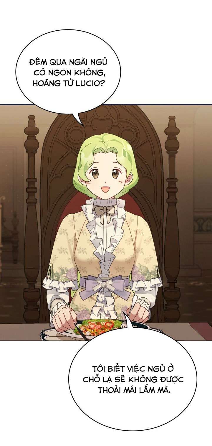 công chúa muôn loài chapter 97 25