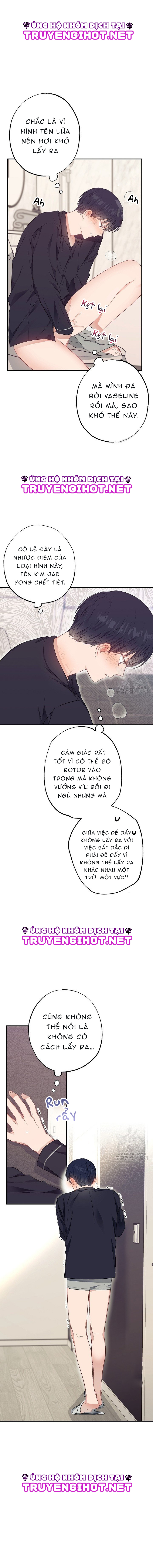 thở chung bầu không khí chapter 21 2