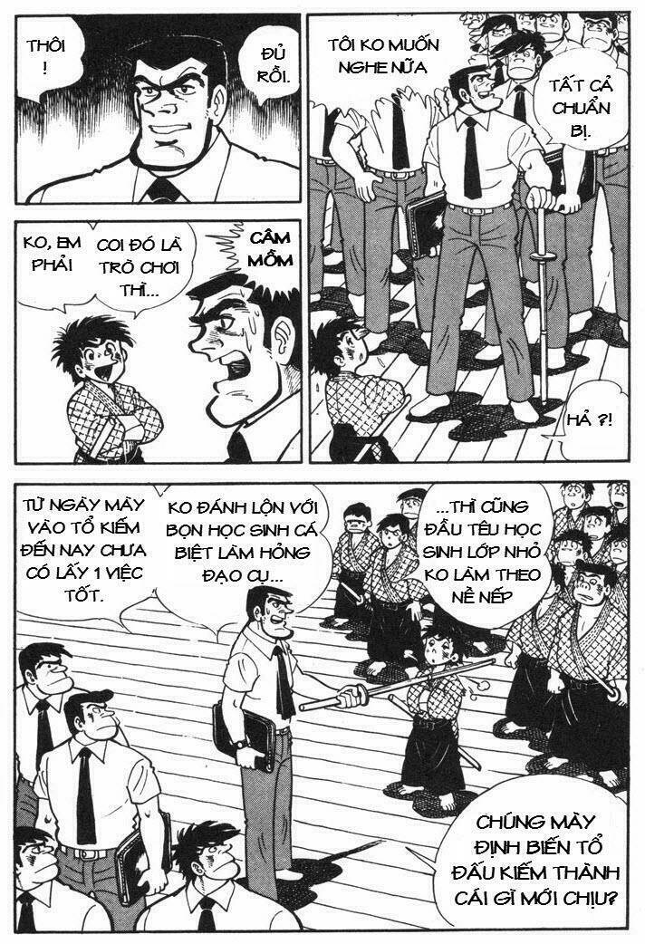 ore wa teppei chapter 23 5