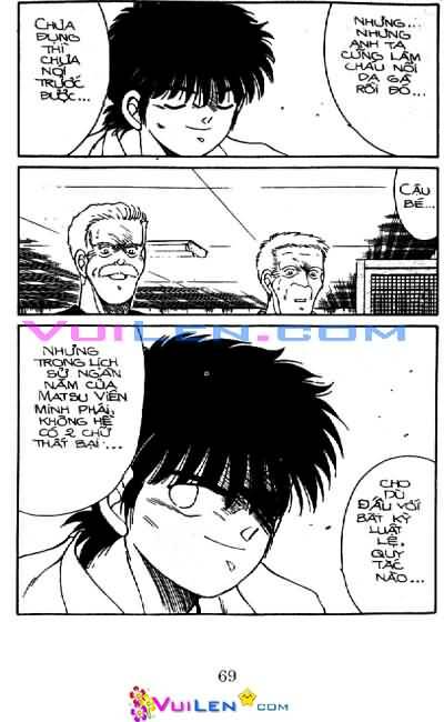 truyền nhân atula - shura no mon i chapter 15 70