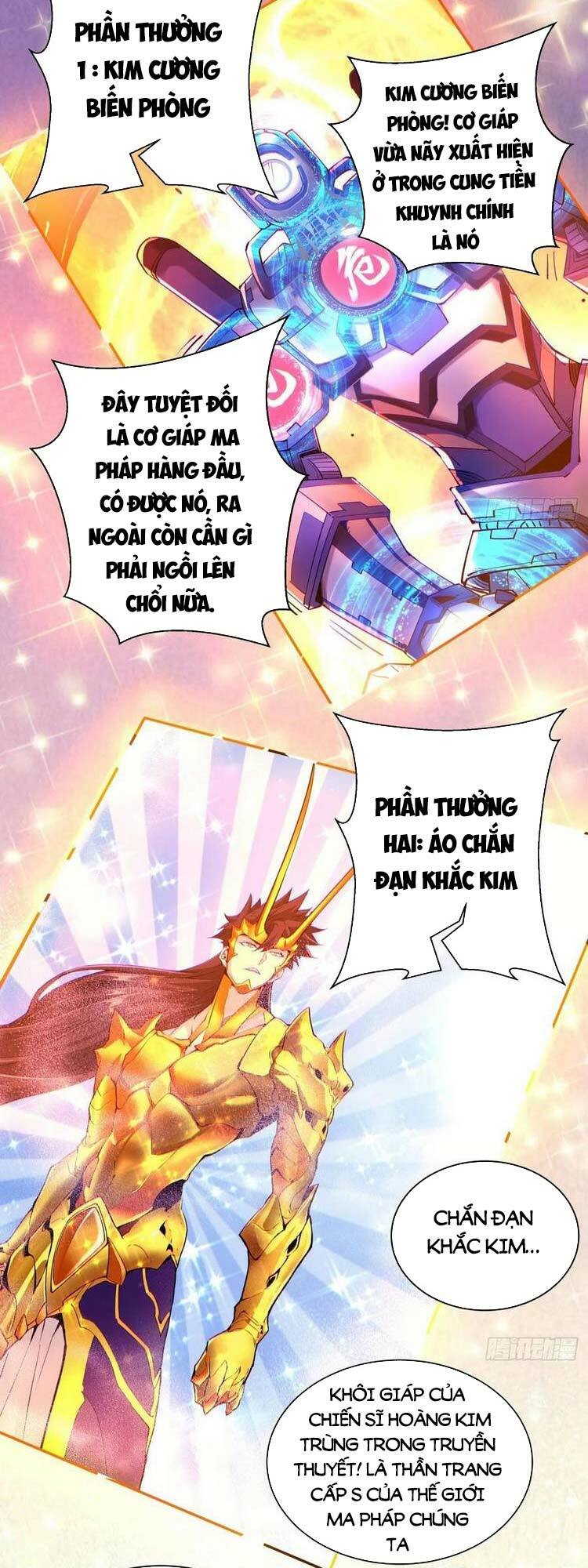 ta là nhà giàu số một, ta không muốn trọng sinh chapter 121 21