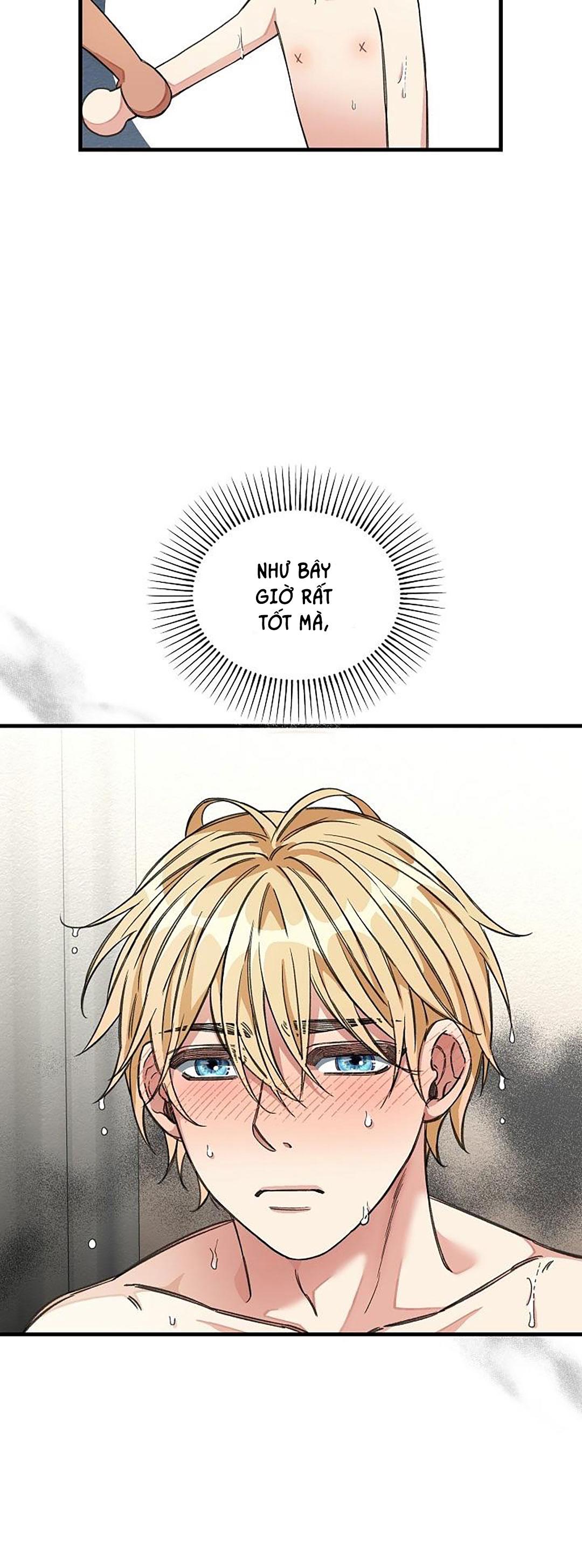 chuyến tàu điên cuồng chapter 15 26