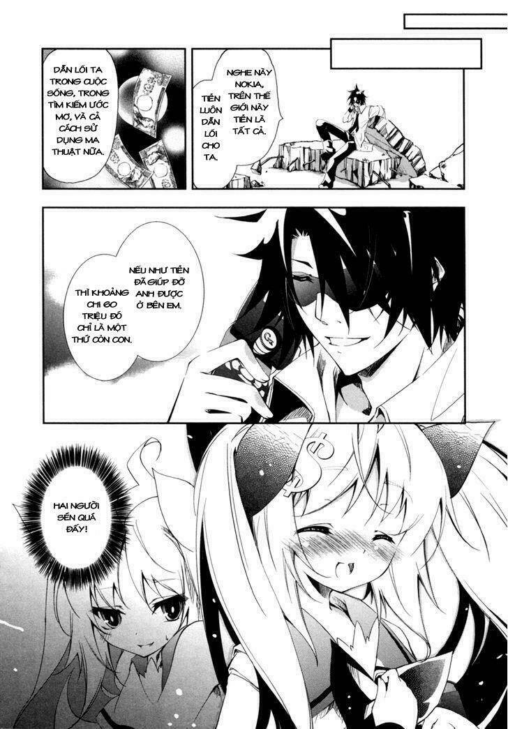 greed packet infinity chapter 4 31