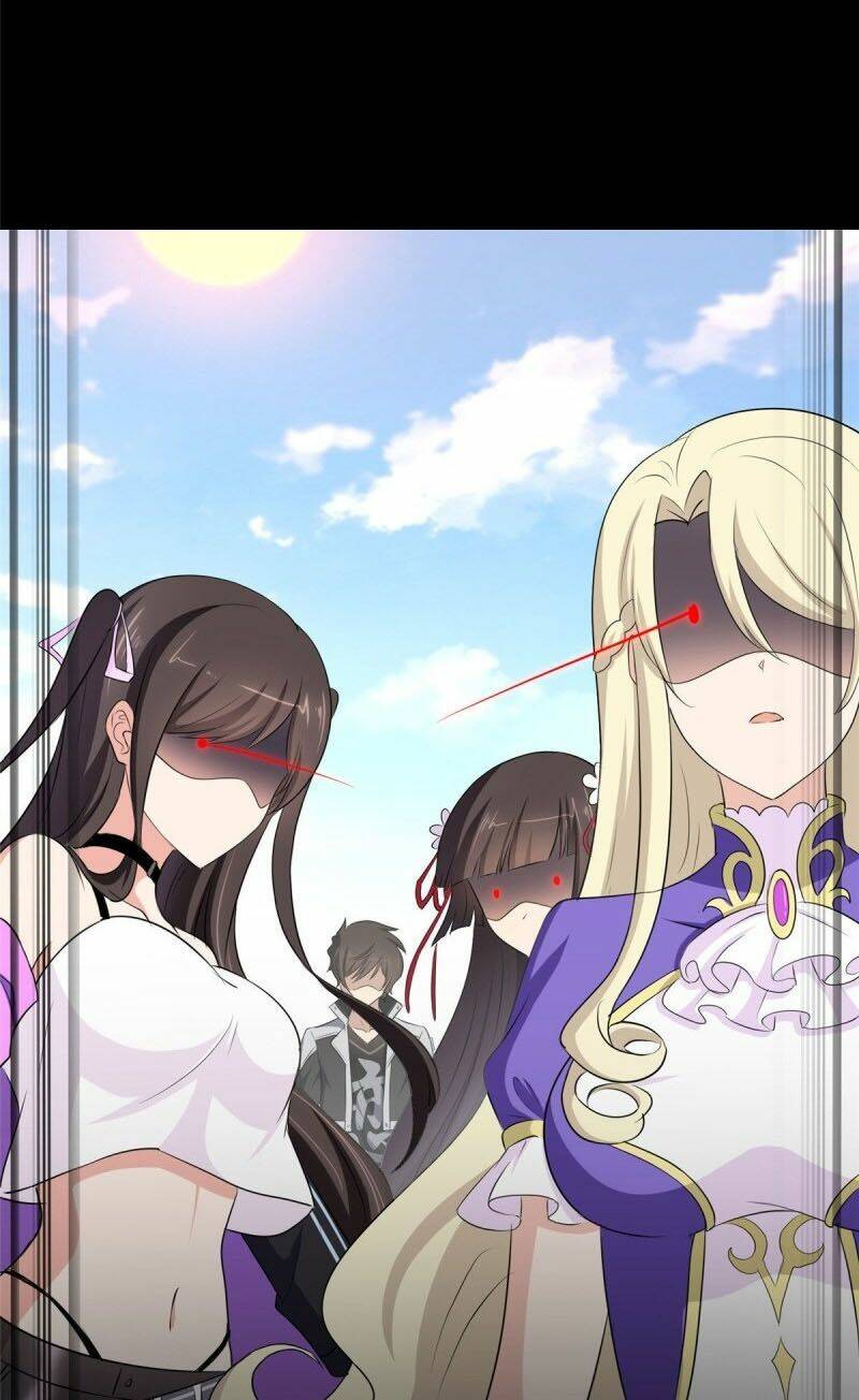 bạn gái virus của tôi chapter 250 19