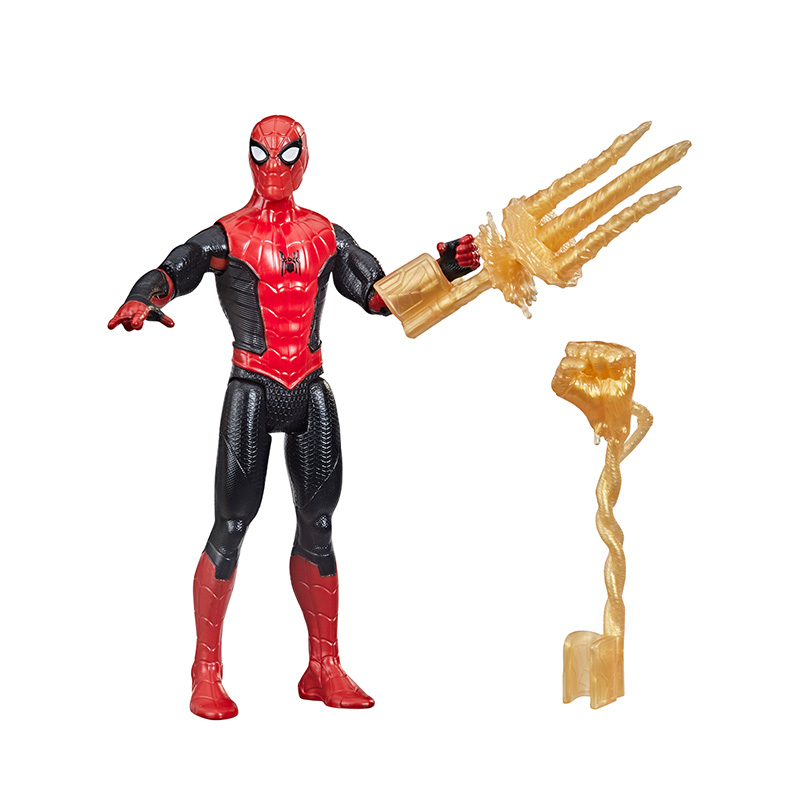 Đồ Chơi Mô Hình Spiderman 6 Inch Pioneer F1912/F0231