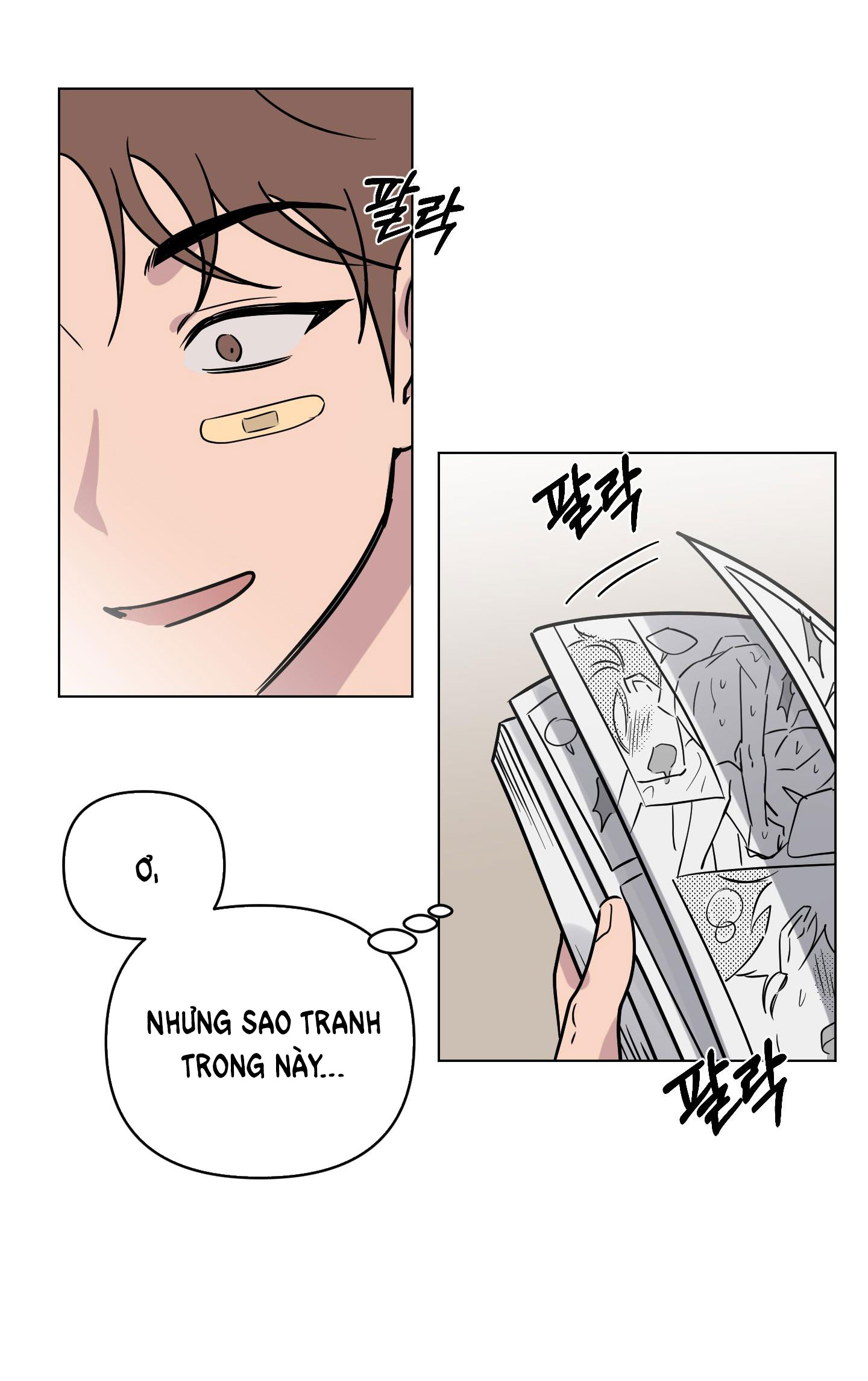 [18+] điều may mắn nhất cuộc đời tôi chapter 11.1 20