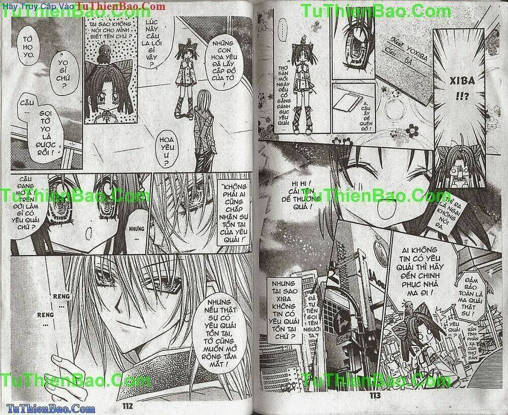 thợ săn ma cà rồng chapter 1 58