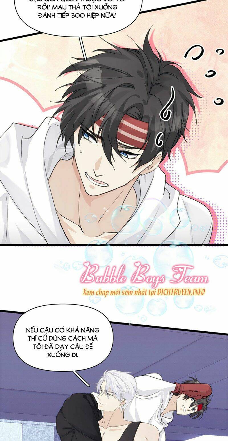 dù là sói cô độc cũng có tình yêu của sẻ nhỏ chapter 38 12