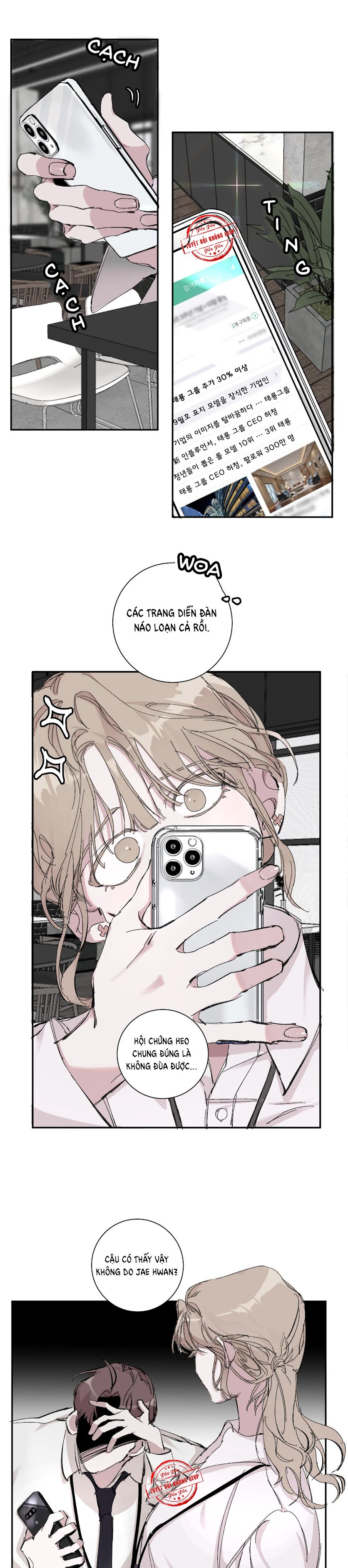 một chiều lãng mạn chapter 1 7