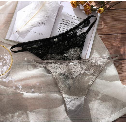 COMBO 2 QUẦN LỌT KHE REN SEXY PINOT 5057